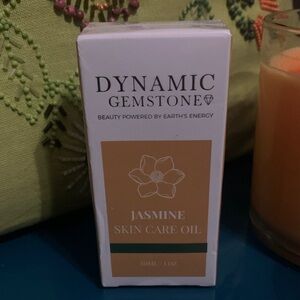 Jasmine Skin Care Oil - Cream